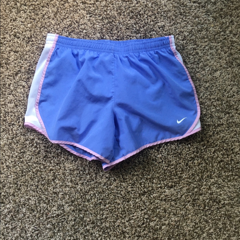 Nike Tempos - Purple and Pink